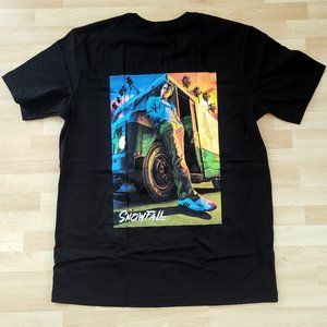 New FX Snowfall T-Shirt Extra Large